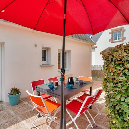 1er Etage, Jardin Partage Pour 4 A 300m De La Appartement *